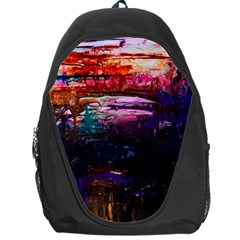 Spring Ring Backpack Bag