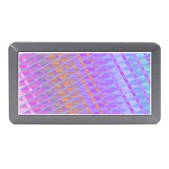 Diagonal Line Design Art Memory Card Reader (mini) by LoolyElzayat