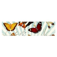 My Butterfly Collection Satin Scarf (oblong) by WensdaiAmbrose