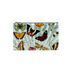 My Butterfly Collection Cosmetic Bag (small) by WensdaiAmbrose