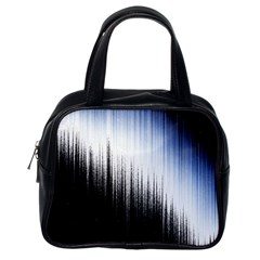 Spectrum And Moon Classic Handbag (One Side)