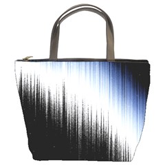 Spectrum And Moon Bucket Bag