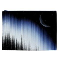 Spectrum And Moon Cosmetic Bag (XXL)