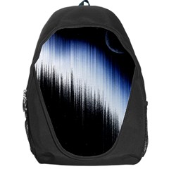 Spectrum And Moon Backpack Bag