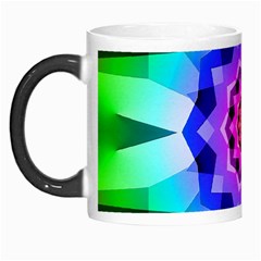 Ornament Kaleidoscope Morph Mugs