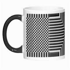 Construction Background Geometric Morph Mugs