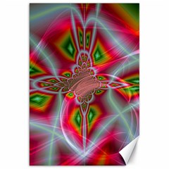 Fractal Art Pictures Digital Art Canvas 20  X 30 