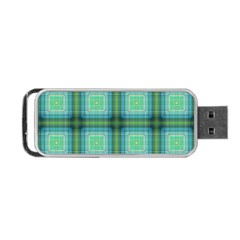 Background Pattern Structure Portable Usb Flash (two Sides) by Pakrebo