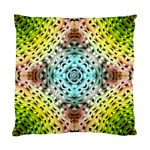 Farbenpracht Kaleidoscope Standard Cushion Case (Two Sides) Front