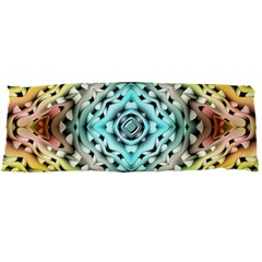 Farbenpracht Kaleidoscope Body Pillow Case Dakimakura (two Sides) by Pakrebo