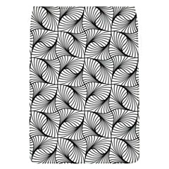 Abstract Seamless Pattern Removable Flap Cover (l)