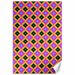 Tile Background Image Design Canvas 20  X 30 