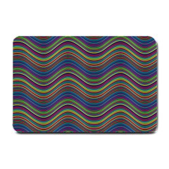 Decorative Ornamental Abstract Small Doormat 