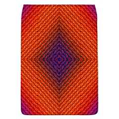 Background Fractals Surreal Design Removable Flap Cover (l)