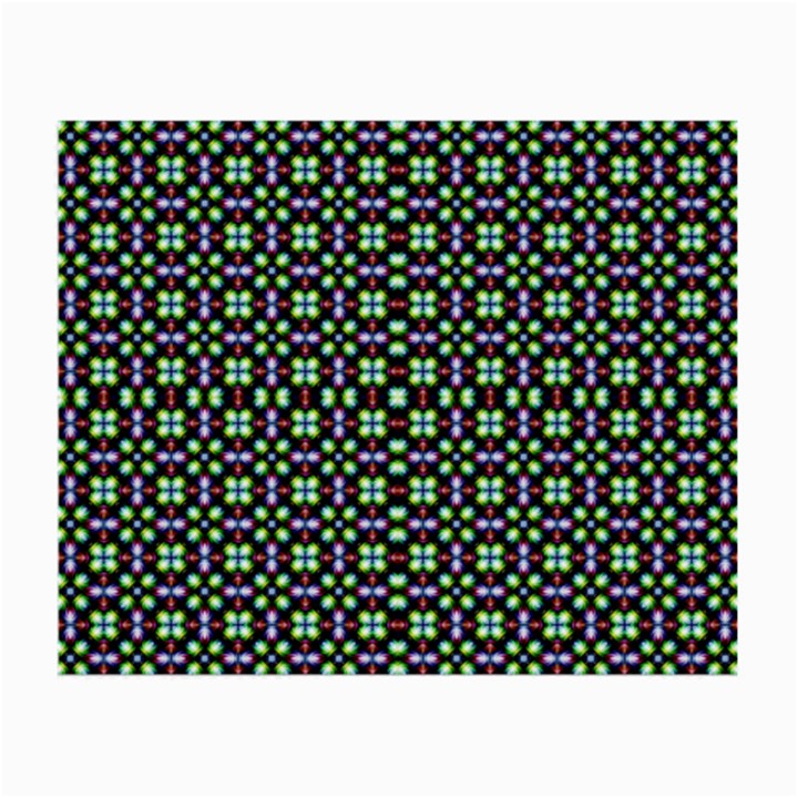 Background Image Pattern Small Glasses Cloth