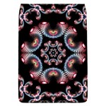 Ornament Kaleidoscope Removable Flap Cover (L) Front