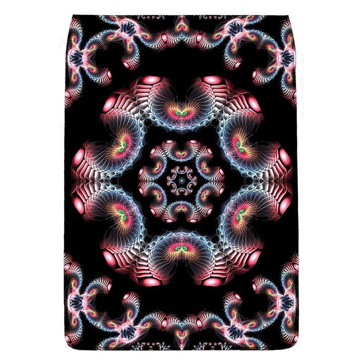 Ornament Kaleidoscope Removable Flap Cover (L)