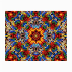 Farbenpracht Kaleidoscope Small Glasses Cloth