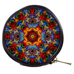 Farbenpracht Kaleidoscope Mini Makeup Bag