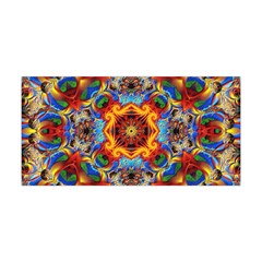 Farbenpracht Kaleidoscope Yoga Headband