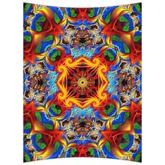 Farbenpracht Kaleidoscope Back Support Cushion