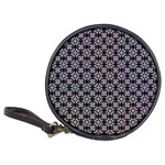 Ornaments  Kaleidoscope Pattern Classic 20-CD Wallets Front