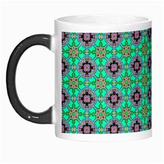 Background Image Structure Morph Mugs