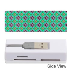 Background Image Structure Memory Card Reader (stick)