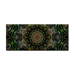 Fractal  Background Graphic Hand Towel by Pakrebo