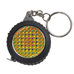 Background  Kaleidoscope Measuring Tape