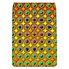 Background  Kaleidoscope Removable Flap Cover (L)