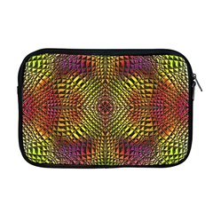 Pattern Background Apple Macbook Pro 17  Zipper Case by Pakrebo