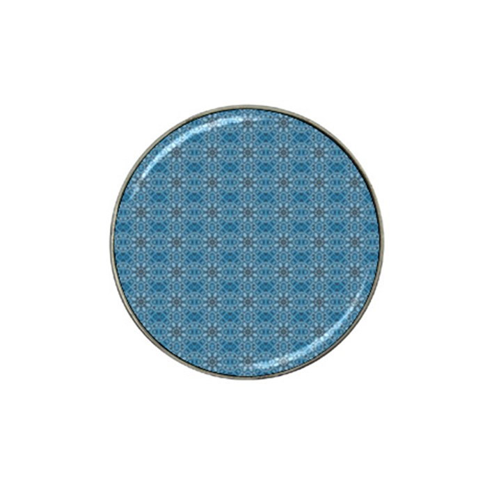 Background Image Pattern Hat Clip Ball Marker