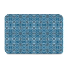 Background Image Pattern Plate Mats by Pakrebo