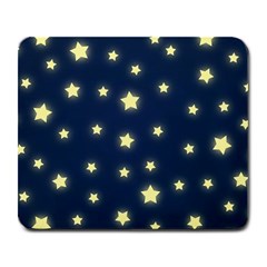 Twinkle Large Mousepads by WensdaiAmbrose