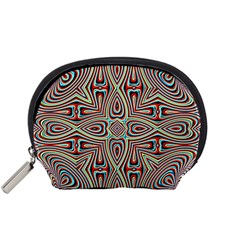 Background Image Color Colorful Accessory Pouch (small) by Pakrebo