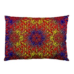 Background Image  Wall Design Pillow Case