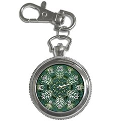 Background Image Decoration Key Chain Watches by Pakrebo