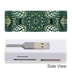 Background Image Decoration Memory Card Reader (stick)