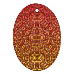 Background Image  Wallpaper Ornament (oval)