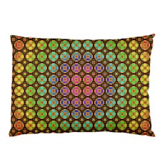 Tile Background Image Pattern Art Pillow Case by Pakrebo