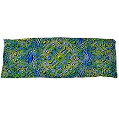 Farbenpracht Kaleidoscope Body Pillow Case (dakimakura) by Pakrebo