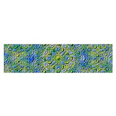 Farbenpracht Kaleidoscope Satin Scarf (oblong)