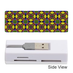 Background Image Ornament Memory Card Reader (stick)