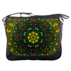 Background Image Wallpaper Messenger Bag by Pakrebo