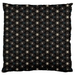 Background Pattern Structure Large Cushion Case (two Sides) by Alisyart