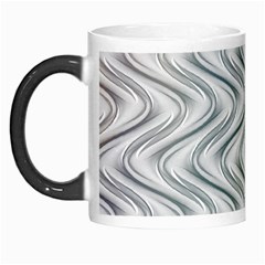 Abstract Geometric Line Art Morph Mugs