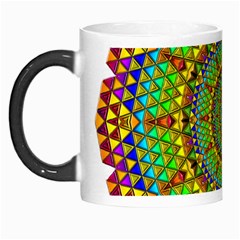 Tile Background Image Graphic Fractal Mandala Morph Mugs