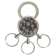 Zappwaits 3-ring Key Chains