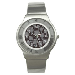 Zappwaits Stainless Steel Watch